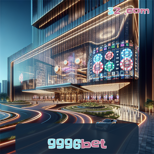 Experiência Vibrante no Cassino do 9996bet com Vários Jogos
