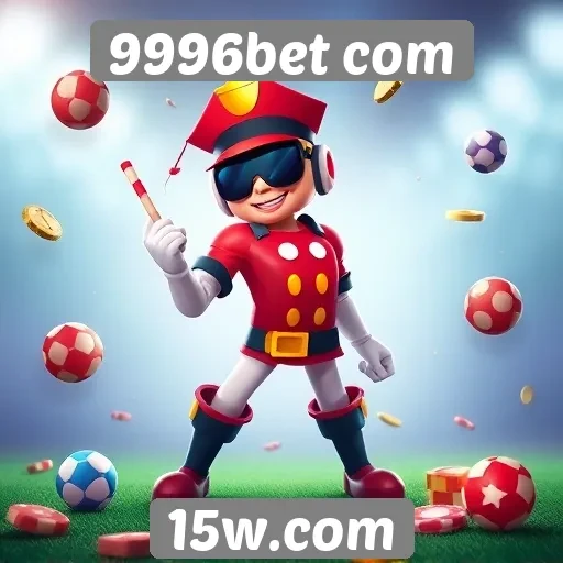 Recursos disponíveis no site 9996bet com