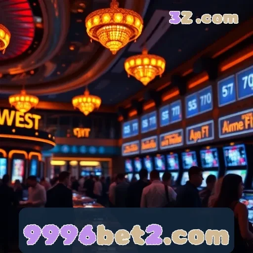 9996bet com: Descubra Os Melhores Jogos e Recursos Para Apostar