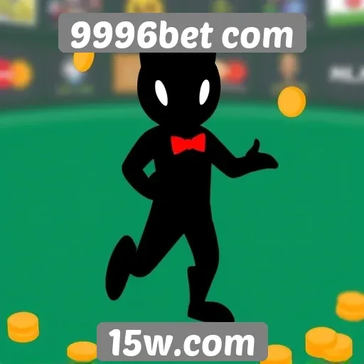 Opcões de pagamento disponíveis no 9996bet com